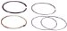 Beck Arnley  013-8299  Ring Set Standard (0138299, 013-8299, 138299)