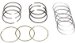 Beck Arnley  013-8170  Ring Set Standard (138170, 013-8170, 0138170)