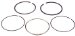 Beck Arnley  013-8249  Ring Set Standard (0138249, 138249, 013-8249)