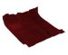 Nifty Pro-Line Complete Carpet Set, Dark Red 1997-2006 Jeep Wrangler TJ # 660-05 (660-05, 66005, M6566005)