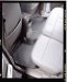 Husky Liners 61922 Grey Custom Fit Second Seat Floor Liner (61922, H2161922)