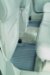 Husky Liners 61392 Grey Custom Fit Second Seat Floor Liner (H2161392, 61392)