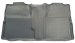 Husky Liners 61522 Grey Custom Fit Second Seat Floor Liner (H2161522, 61522)