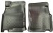 Husky Liners 35751 Black Custom Molded Front Floor Liner (H2135751, 35751)