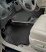Husky Liners WeatherBeater Floor Liners BlackCombination Front & Rear Liners - WeatherBeater Style (H2198351, 98351)