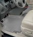 Husky Liners WeatherBeater Floor Liners GrayCombination Front & Rear Liners - WeatherBeater Style (H2198012, 98012)