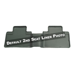 Husky Liners 60062 Grey Custom Fit Second Seat Floor Liner (H2160062, 60062)