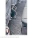Husky Liners 73772 Grey Custom Fit Third Seat Floor Liner (73772, H2173772)
