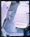Husky Liners 63272 Grey Custom Fit Second Seat Floor Liner (63272, H2163272)