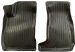 Husky Liners 31261 Black Custom Molded Front Floor Liner (H2131261, 31261)