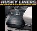 Husky Liners 72202 Grey Custom Fit Third Seat Floor Liner (H2172202, 72202)