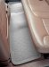 Husky Liners 92722 Gray 3D Molded Carpeted Rear Floor Liner (92722)