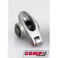 COMP Cams Pro Magnum Roller Rocker Arms Rocker Arms - Stud Mount - Full Roller - Steel - 1.52 Ratio - Fits 3 - 8 in. Stud - Chevy - Small Block - Set of 8 (13078, 1307-8)