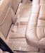 Husky Liners 64013 Tan Custom Fit Second Seat Floor Liner (64013, M6564013)