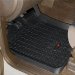 ALL TERRAIN FLOOR LINERS, FRONT PAIR, BLACK, RUGGED RIDGE, GM SILVERADO, SIERRA 1500 CREW AND EXTENDED CAB 07-10; SILVERADO, SIERRA 2500/3500 CREW CAB 07-10; SILVERADO, SIERRA 2500/3500 EXTENDED CAB 07-10; TAHOE & YUKON 07-10; AVALANCHE 07-10 (8290101)
