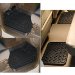 Rugged Ridge 82987.41 Black Front and Rear Floor Liner Kit - 4-Piece (8298741)