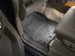 Weathertech 440021-2 Rubber Car Floor Mats Black 1st & 2nd Row Combo Pack (40021, W2440021, W24440021, 440021)