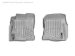 WeatherTech 460231 Gray Extreme Duty Front Floor Liner (W24460231, 460231)
