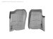 WeatherTech 460241 Gray Extreme Duty Front Floor Liner (460241, W24460241)