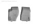 WeatherTech 460131 Gray Extreme Duty Front Floor Liner (460131, W24460131)