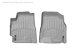 WeatherTech 460391 Gray Extreme Duty Front Floor Liner (W24460391, 460391)