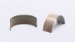 Clevite Coated H-Series Rod Bearings Rod Bearing, H Series, .001 in. Undersize, Tri Metal, Chevy, 265/ 283/ 302/ 327, Each (CB745HK1, M25CB745HK1)