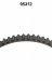 Dayco 95312FN Timing Belt (95312, 95312FN, D3595312, DY95312)