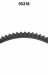 Dayco 95318FN Timing Belt (95318FN, DY95318, 95318)