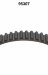 Dayco 95307FN Timing Belt (95307, 95307FN, D3595307, DY95307)
