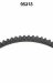 Dayco 95313FN Timing Belt (95313FN, D3595313, DY95313, 95313)