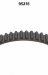 Dayco 95315FN Timing Belt (95315FN, 95315, D3595315, DY95315)
