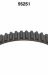 Dayco 95251FN Timing Belt (95251FN, DY95251, 95251)
