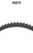 Dayco 95270FN Timing Belt (95270, 95270FN, DY95270)