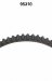 Dayco 95310FN Timing Belt (95310, 95310FN, DY95310)