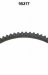 Dayco 95317FN Timing Belt (95317, 95317FN, DY95317)