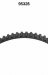 Dayco 95326FN Timing Belt (95326FN, 95326, DY95326)