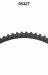 Dayco 95327 Timing Belt (95327, DY95327)