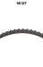 Dayco 95127FN Timing Belt (95127FN, 95127, DY95127)