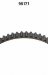 Dayco 95171FN Timing Belt (95171FN, DY95171, 95171)
