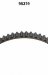 Dayco 95319 Timing Belt (DY95319, 95319)