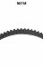 Dayco 95118 Timing Belt (95118FN, DY95118, 95118)