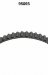 Dayco 95093 Timing Belt (95093, DY95093)