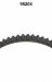 Dayco 95204FN Timing Belt (95204, 95204FN, DY95204)