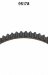 Dayco 95178 Timing Belt (95178FN, 95178, DY95178)