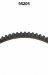 Dayco 95205 Timing Belt (95205, 95205FN, DY95205)