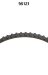 Dayco 95121 Timing Belt (95121, DY95121)