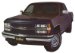 Lebra 2 piece Front End Cover Black - Car Mask Bra - Fits - DODGE,RAM 1500,,EXCLUDES V-10 ENGINE,1994 thru 1998 (55500-01, 5550001, L265550001)