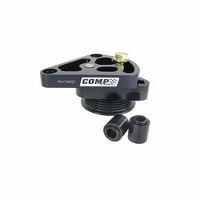 Comp Cams 54021 Belt Tensioner,W/Idler Gm Ls (54021, C5654021)