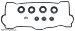 Beck Arnley 036-1728 Engine Valve Cover Gasket Set (0361728, 036-1728)