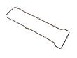 Mercedes Benz 450SEL Elring W0133-1627346 Valve Cover Gasket (ELR1627346, W0133-1627346)